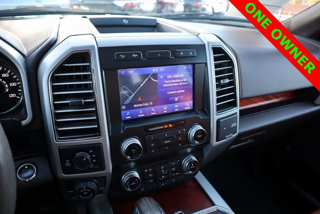 Certified 2020 Ford F150 King Ranch w/ Equipment Group 601A Luxury image 36