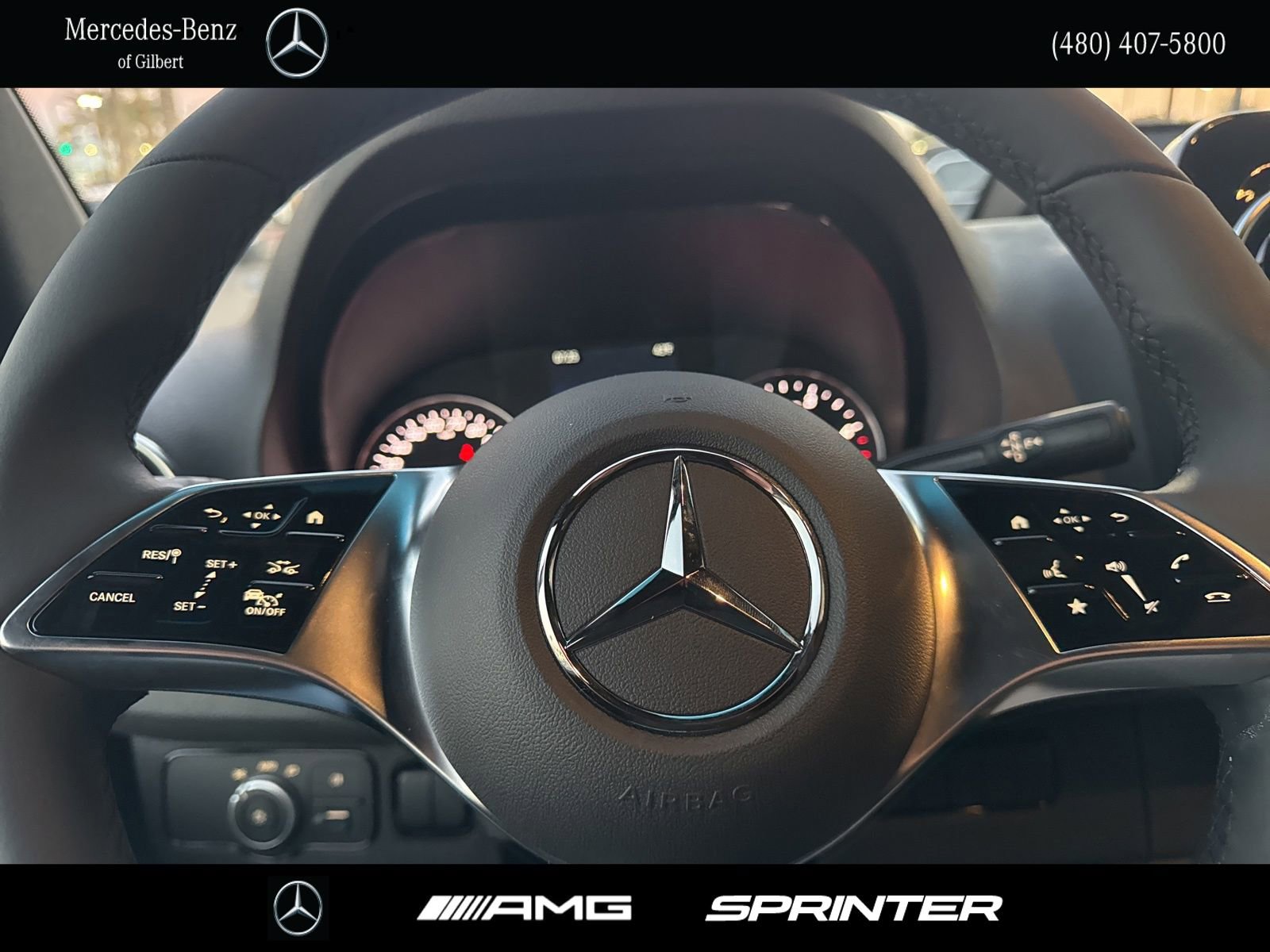 Used 2026 Mercedes-Benz Sprinter 144 Cargo image 23