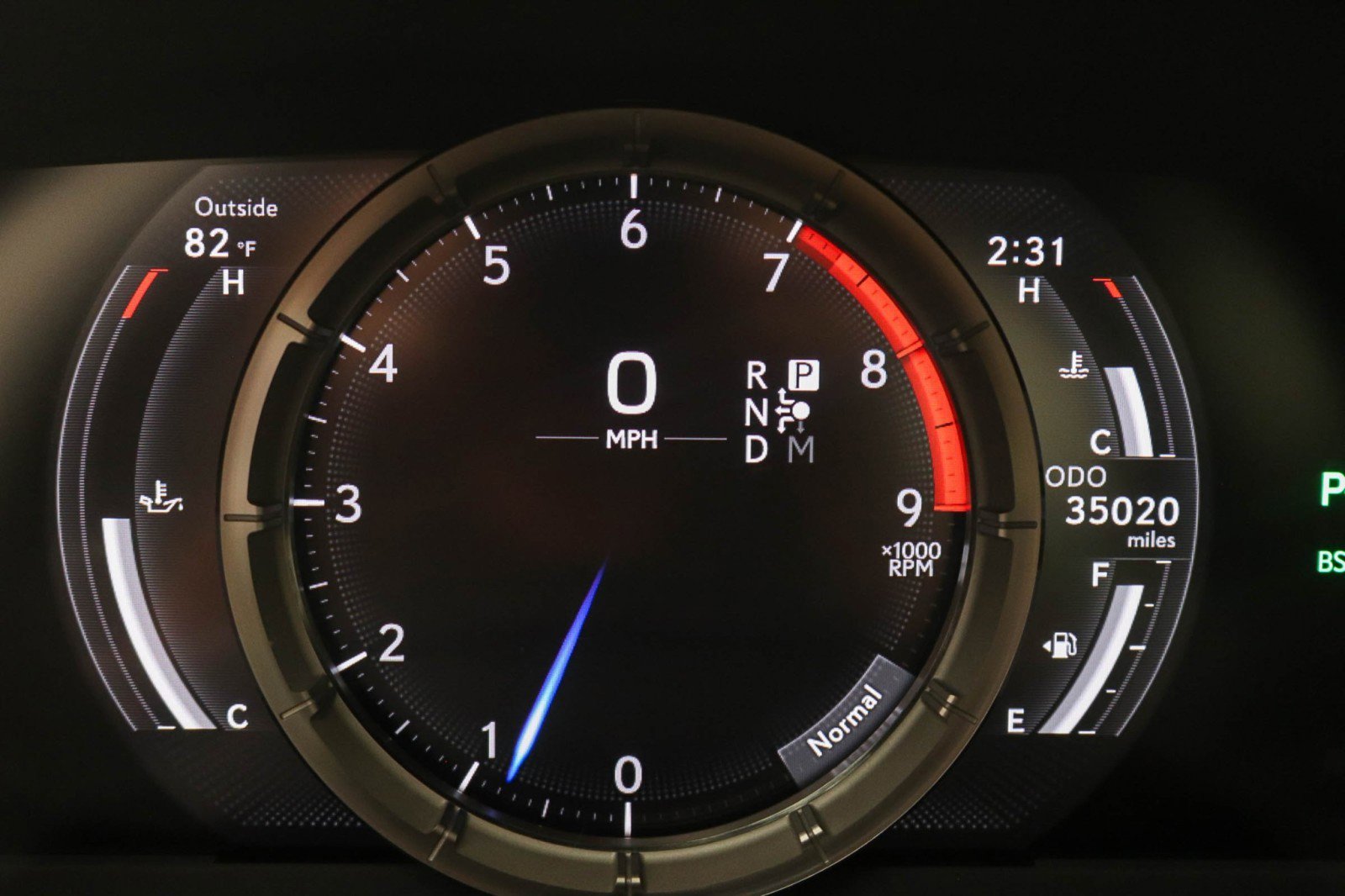 Used 2018 Lexus LC 500 Coupe w/ Performance Package RWD image 33