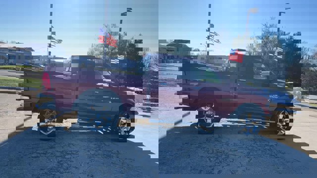 Used 2014 RAM 1500 Big Horn image 9