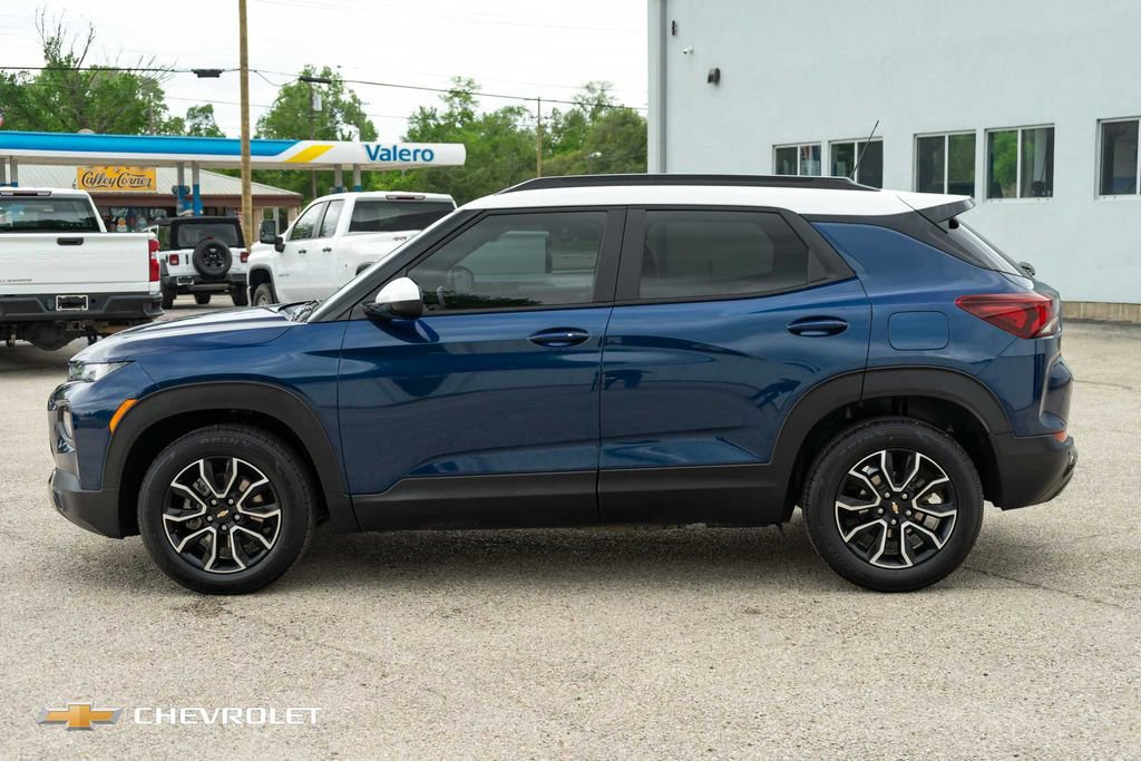Used 2022 Chevrolet TrailBlazer ACTIV w/ Convenience Package FWD image 10