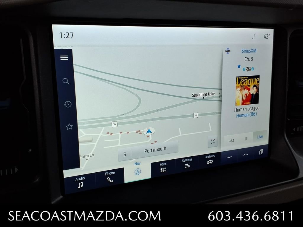 Used 2024 Ford Bronco Wildtrak image 22