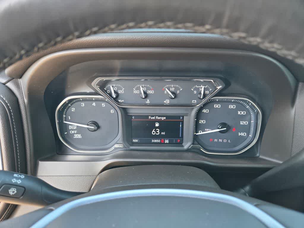 Used 2020 GMC Sierra 1500 SLT w/ SLT Premium Package AWD/4WD image 16