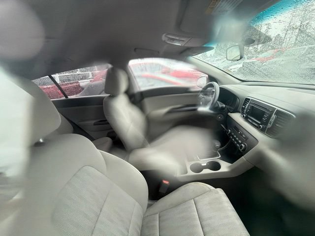 Used 2017 Kia Sportage LX AWD/4WD image 19