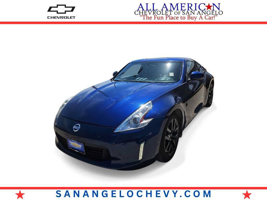 Used 2020 Nissan 370Z Coupe