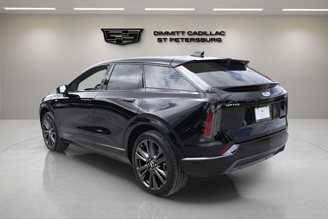 New 2026 Cadillac Optiq Sport 2 RWD image 3
