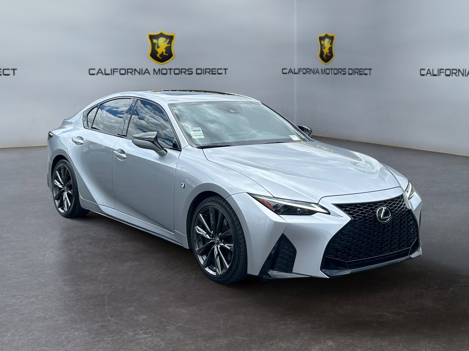 Used 2024 Lexus IS 350 F Sport RWD image 7
