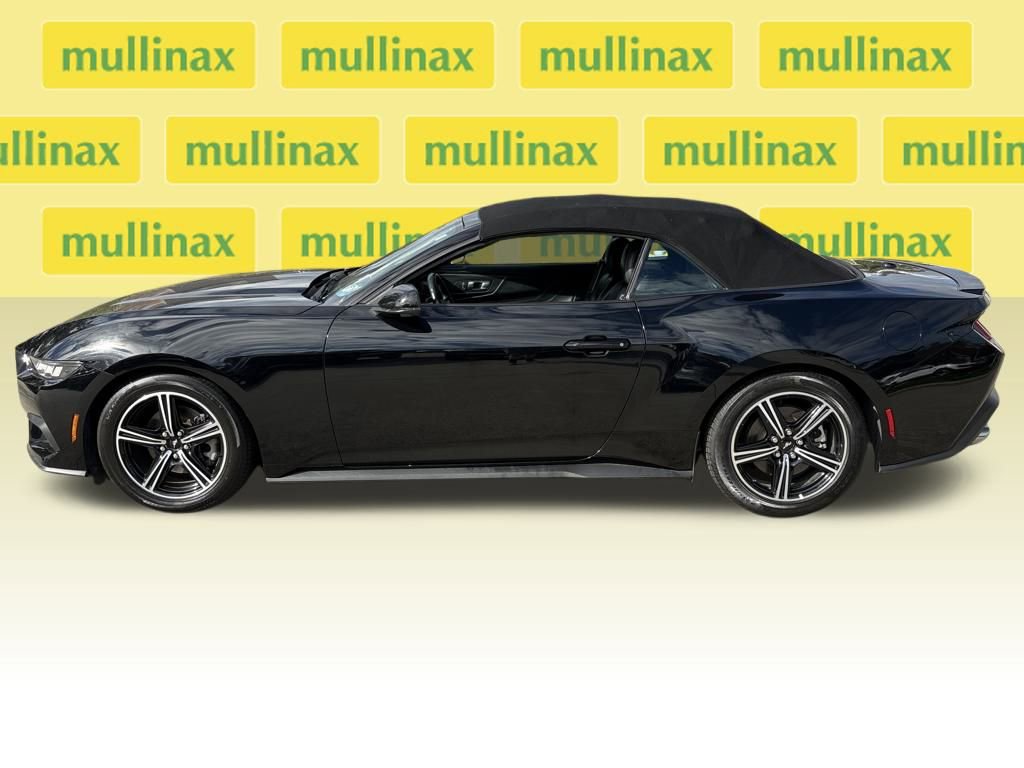 Certified 2024 Ford Mustang Premium image 11