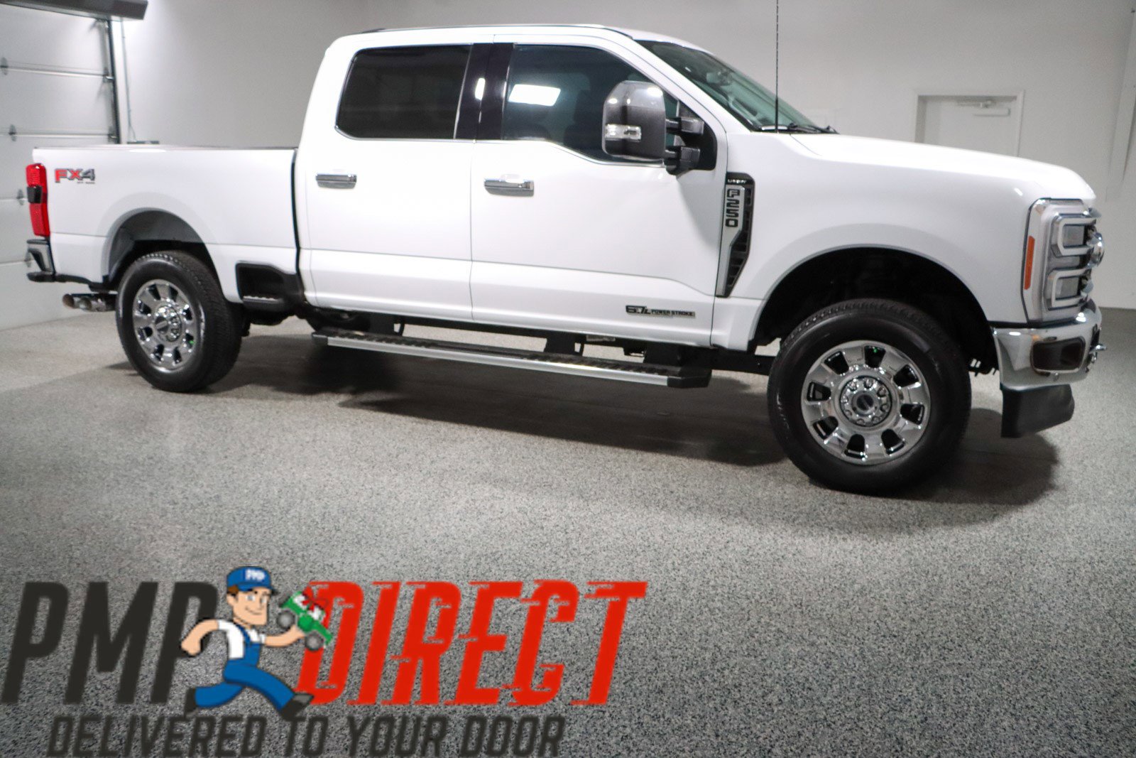 Used 2023 Ford F250 Lariat w/ Tow Technology Package AWD/4WD image 6