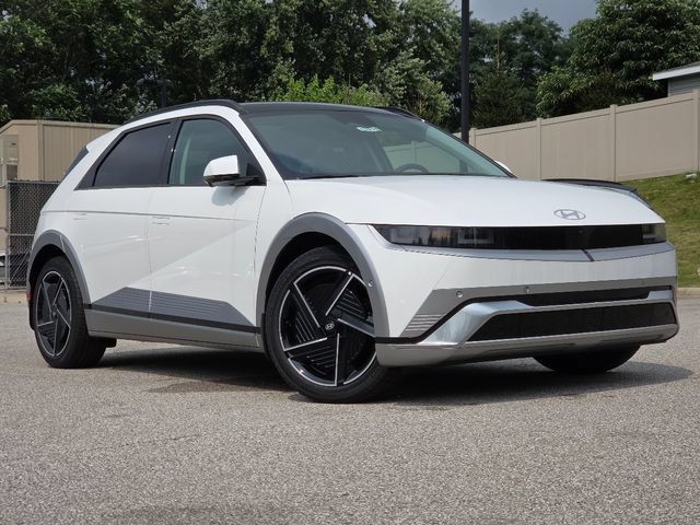 New 2026 Hyundai Ioniq 5 Limited AWD/4WD image 2