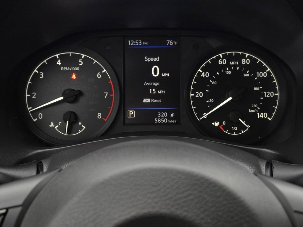 Used 2025 Nissan Altima 2.5 S FWD image 6
