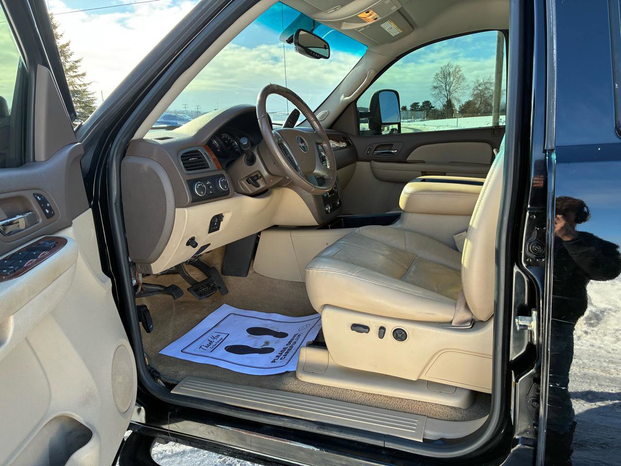 Used 2008 GMC Sierra 2500 SLT AWD/4WD image 11