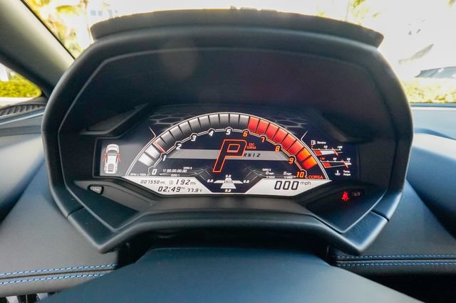 Used 2020 Lamborghini Huracan EVO AWD/4WD image 67