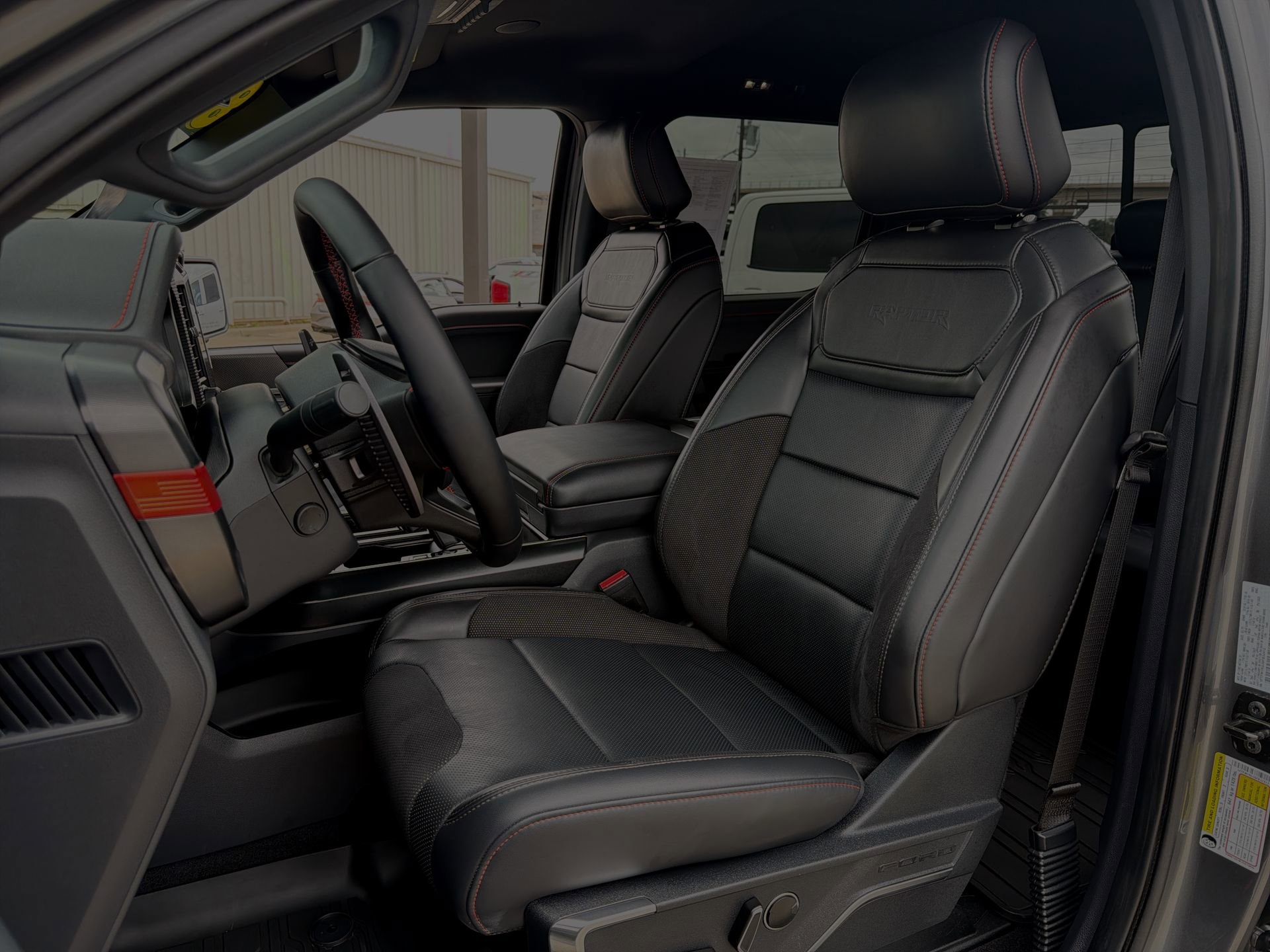 Certified 2025 Ford F150 Raptor AWD/4WD image 11
