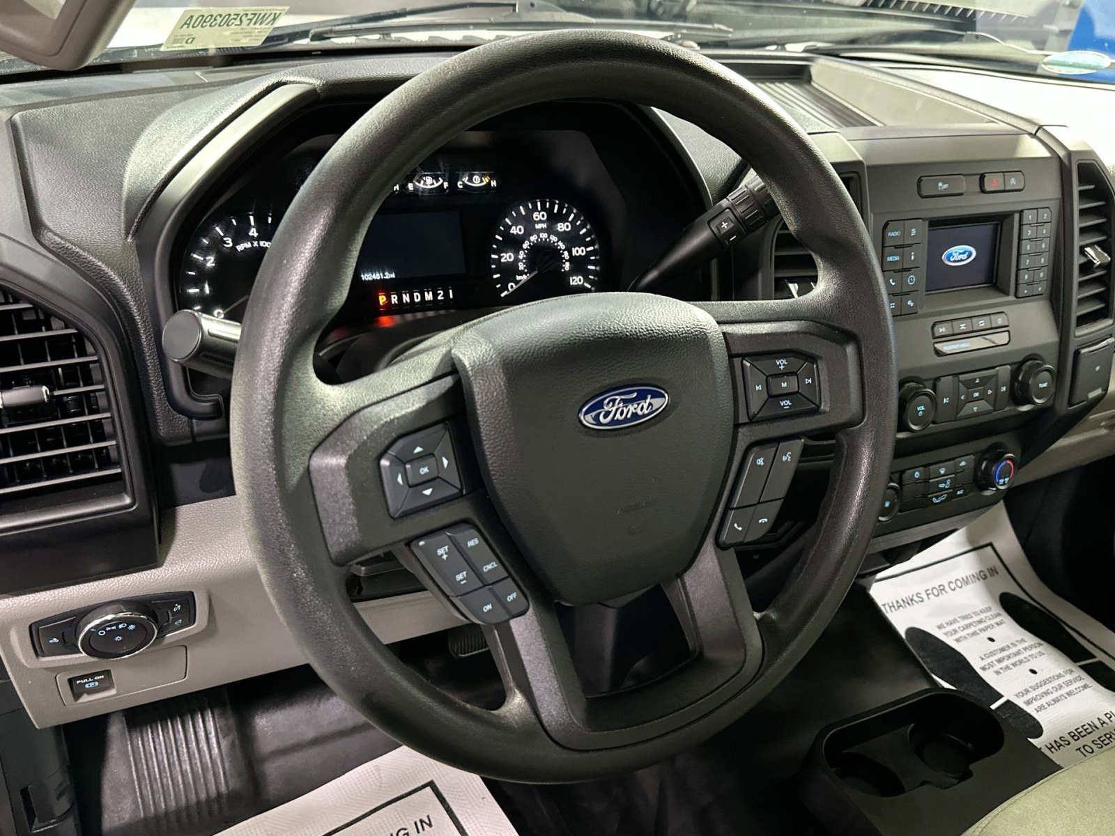 Used 2019 Ford F150 XL w/ Equipment Group 101A Mid image 19
