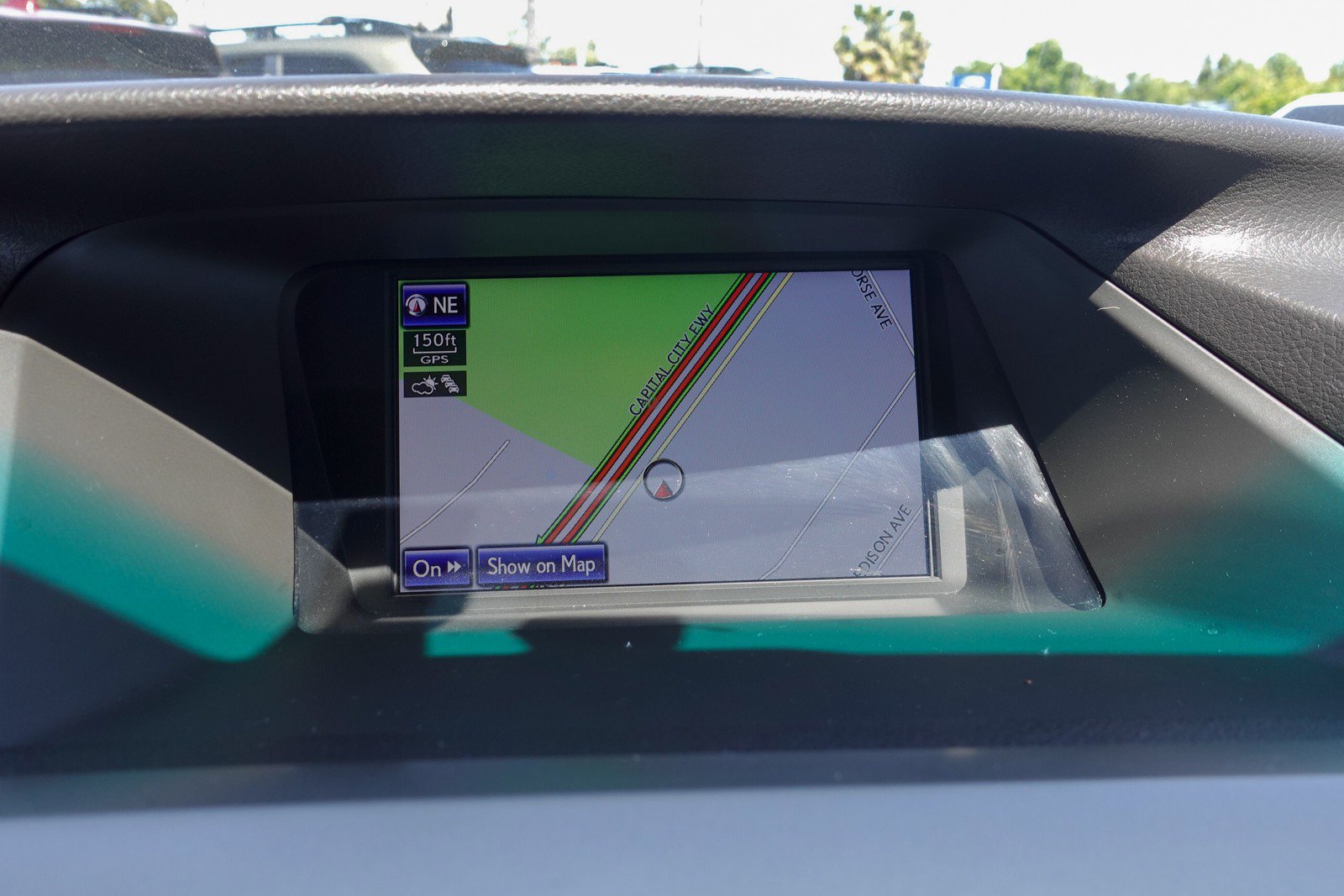 Used 2013 Lexus RX 450h FWD w/ Navigation Pkg image 17