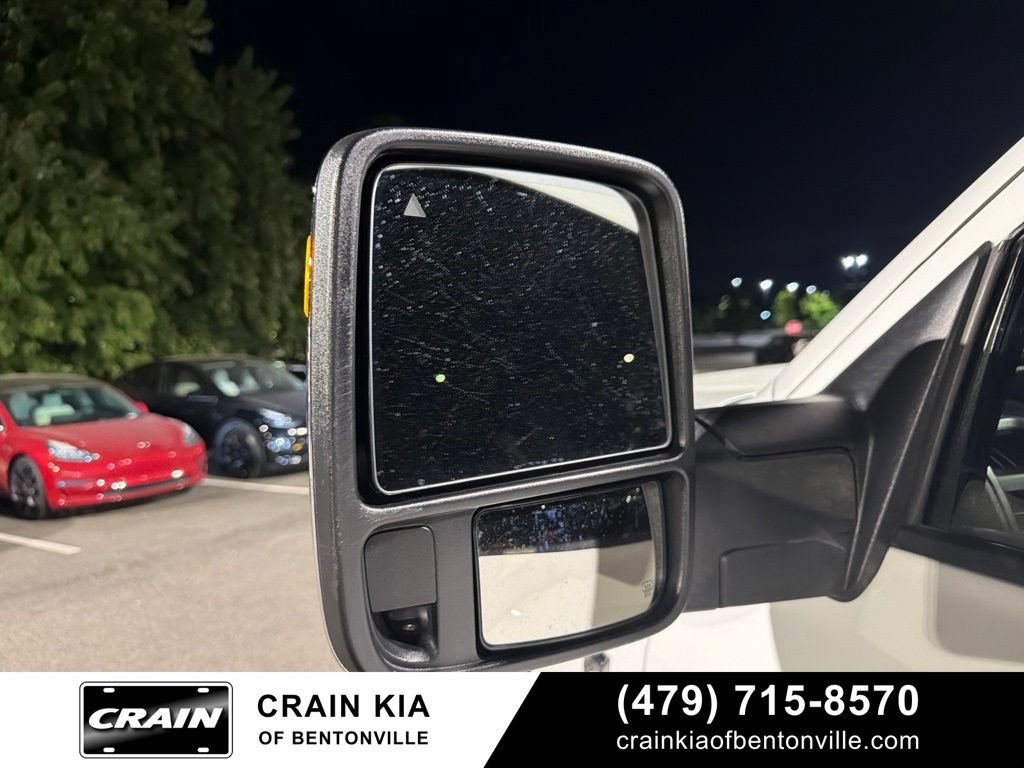 Used 2023 RAM 2500 Laramie AWD/4WD image 13