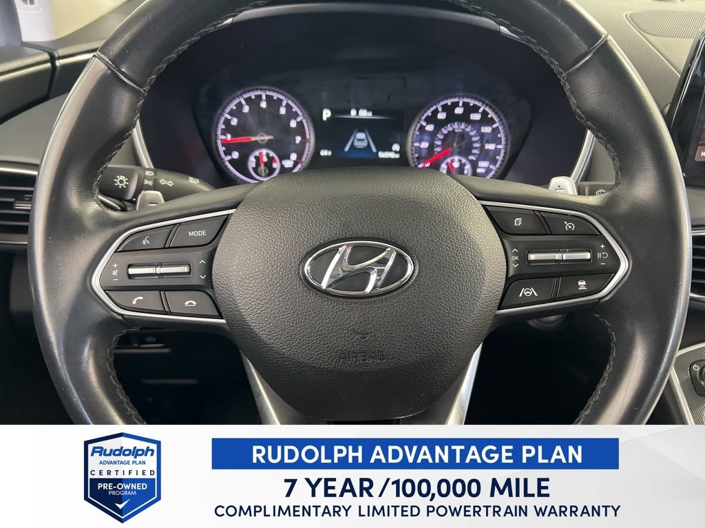 Used 2023 Hyundai Santa Fe SEL AWD/4WD image 42