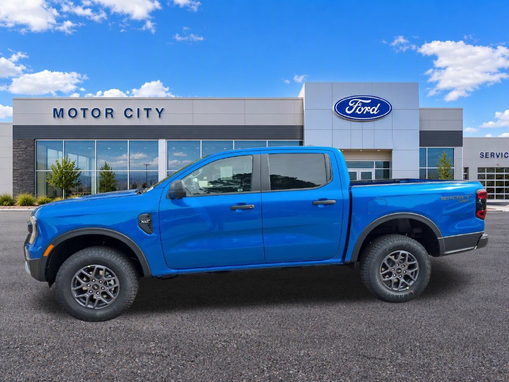 New 2026 Ford Ranger XLT w/ Equipment Group 301A High AWD/4WD image 2