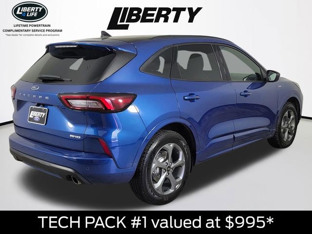 Used 2023 Ford Escape ST-Line w/ Tech Pack #1 AWD/4WD image 3