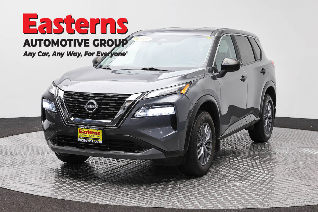 Used 2023 Nissan Rogue S AWD/4WD image 1