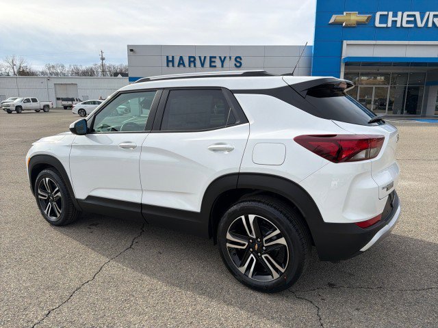 New 2026 Chevrolet TrailBlazer LT image 5