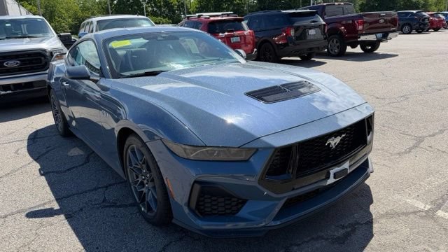 New 2026 Ford Mustang GT Premium w/ GT Performance Package RWD image 1