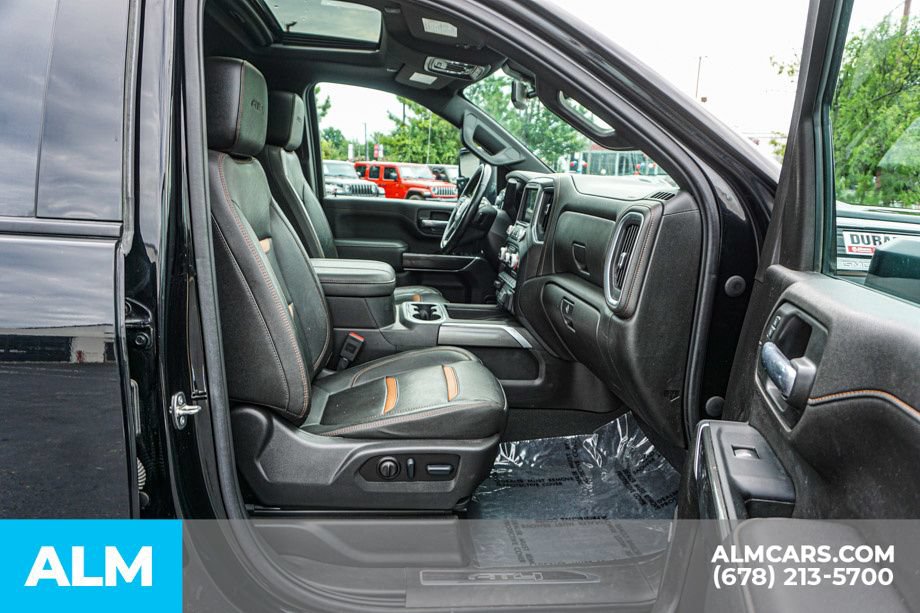 Used 2023 GMC Sierra 2500 AT4 w/ AT4 Preferred Package AWD/4WD image 23