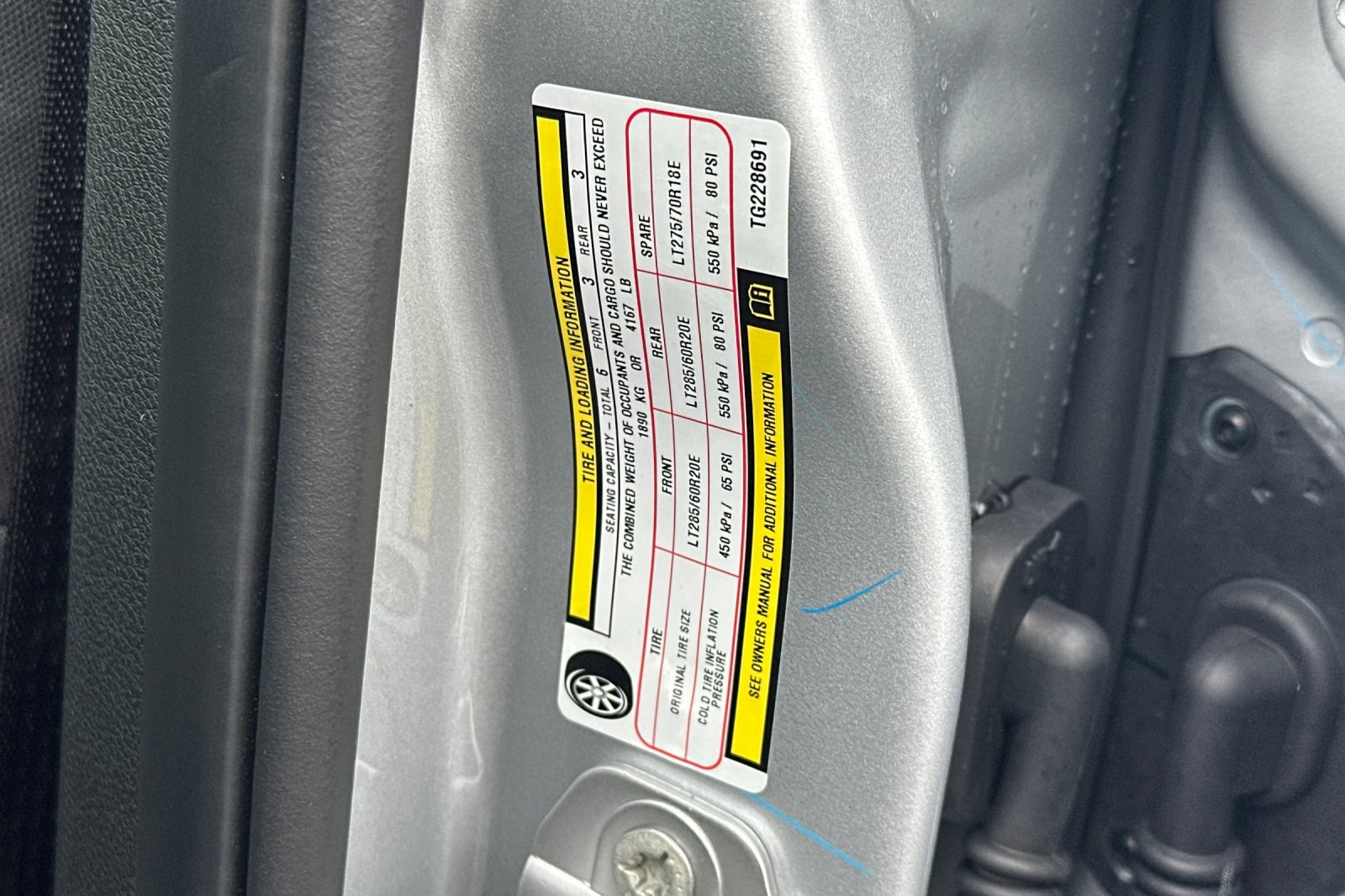 New 2026 RAM 3500 Big Horn image 26