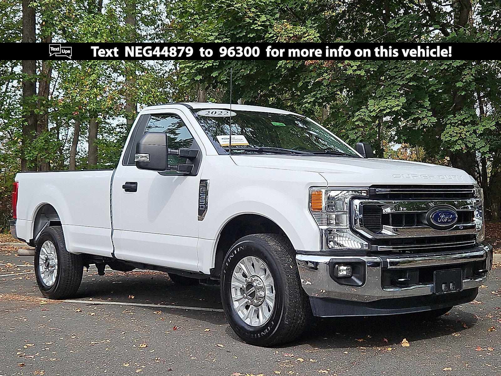 Certified 2022 Ford F350 XLT image 1