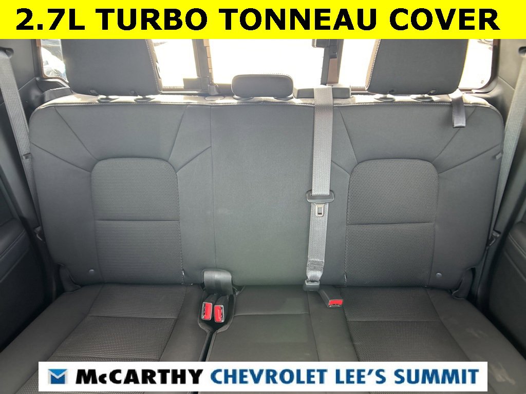 Certified 2024 Chevrolet Colorado LT w/ LT Convenience Package image 19