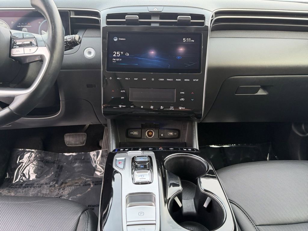 Used 2022 Hyundai Tucson Limited image 19