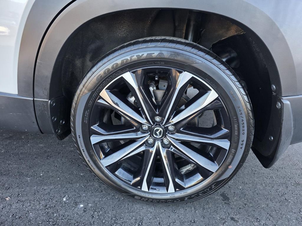 Used 2024 MAZDA CX-50 2.5 Turbo w/ Premium Plus Pkg image 10