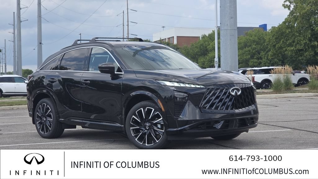 New 2027 INFINITI QX65 Autograph AWD/4WD image 1
