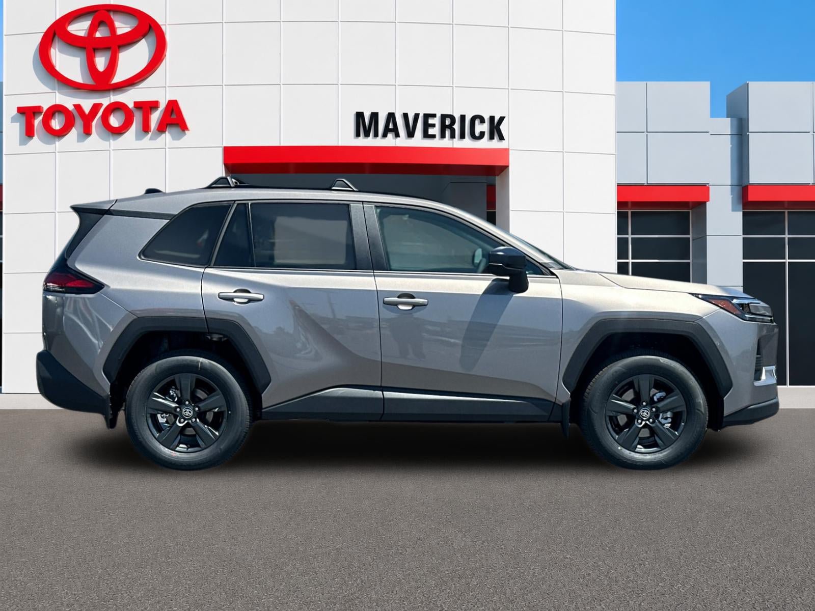 New 2026 Toyota RAV4 LE FWD image 6