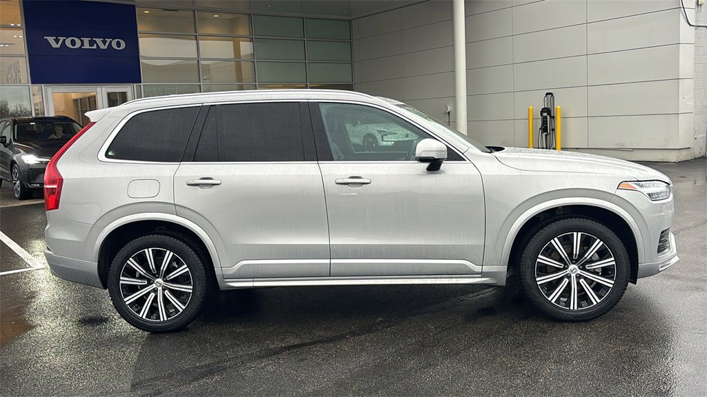 Certified 2023 Volvo XC90 B6 Core w/ Climate Package image 30