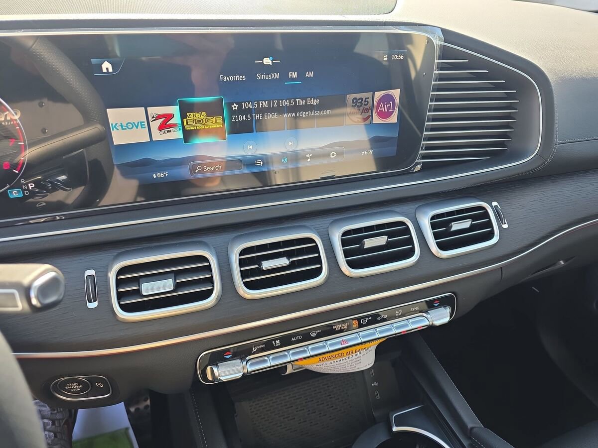 New 2026 Mercedes-Benz GLS 450 4MATIC image 20