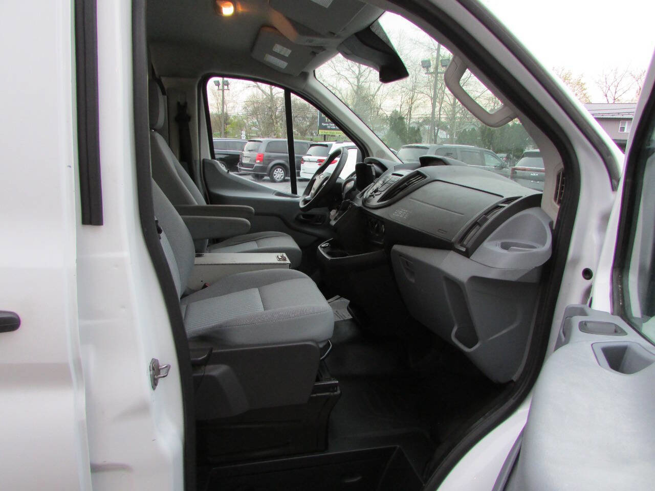 Used 2018 Ford Transit 150 130 Low Roof w/ Exterior Upgrade Package image 8