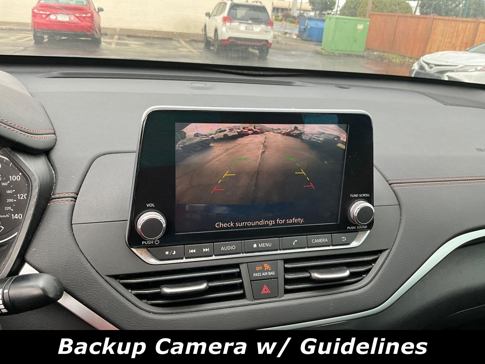 Used 2019 Nissan Altima 2.5 SR w/ SR Premium Package FWD image 13