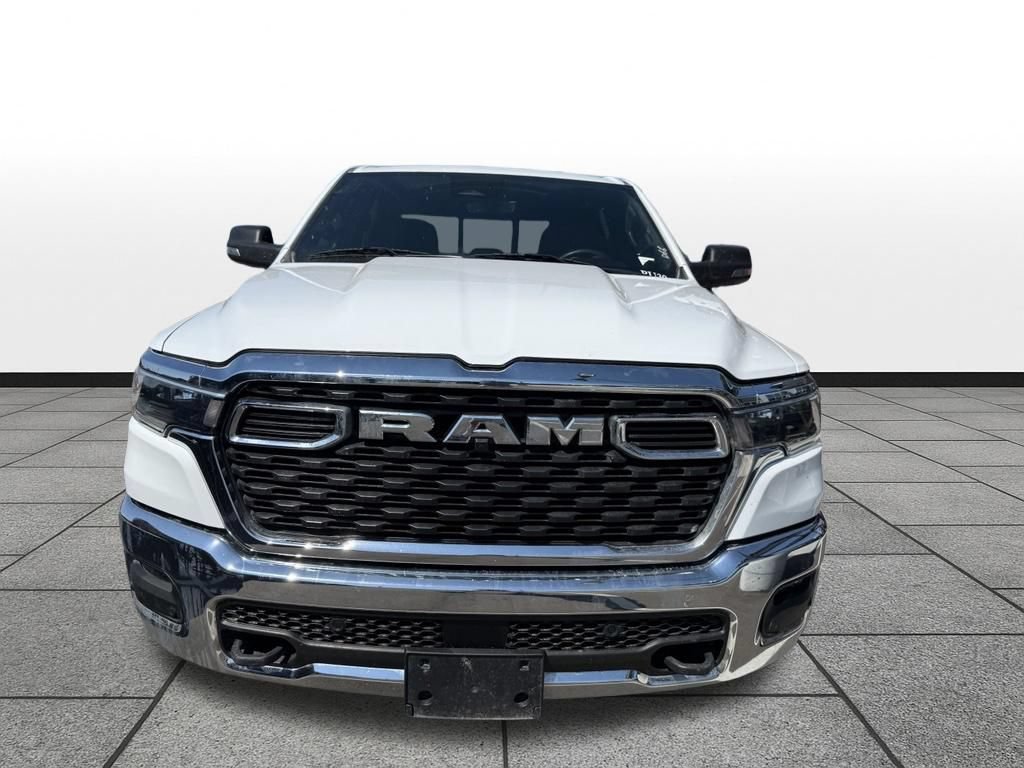 Used 2025 RAM 1500 Big Horn AWD/4WD image 2