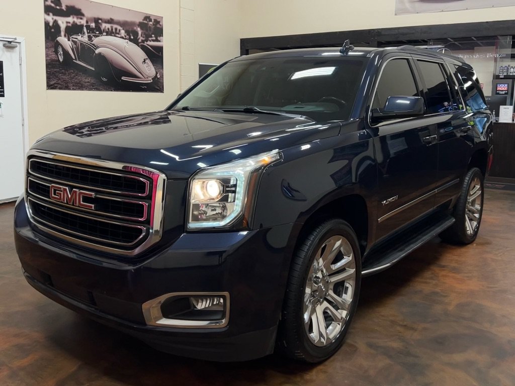 Used 2019 GMC Yukon SLT w/ Premium Edition RWD image 5