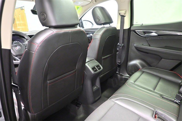 Certified 2022 Buick Envision Essence w/ Technology Package II image 14