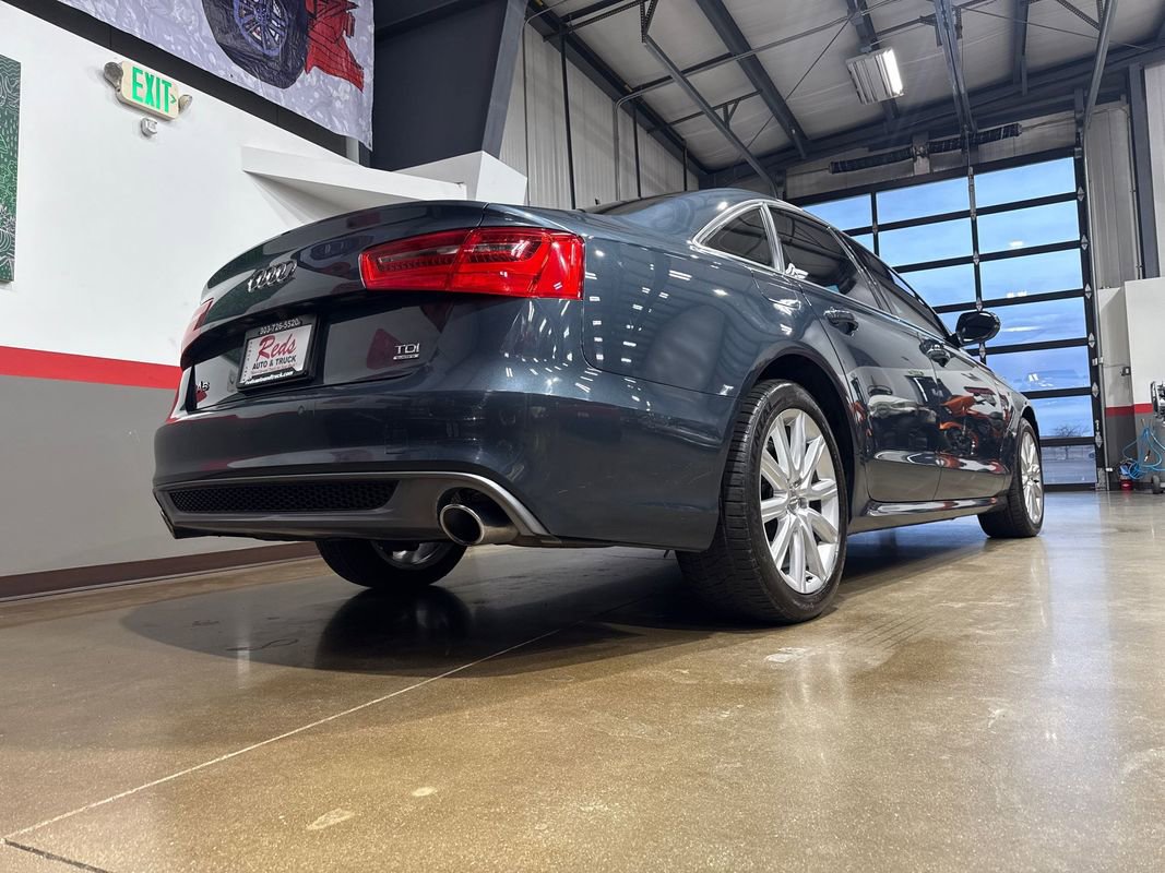 Used 2015 Audi A6 TDI Prestige w/ Prestige Package image 37