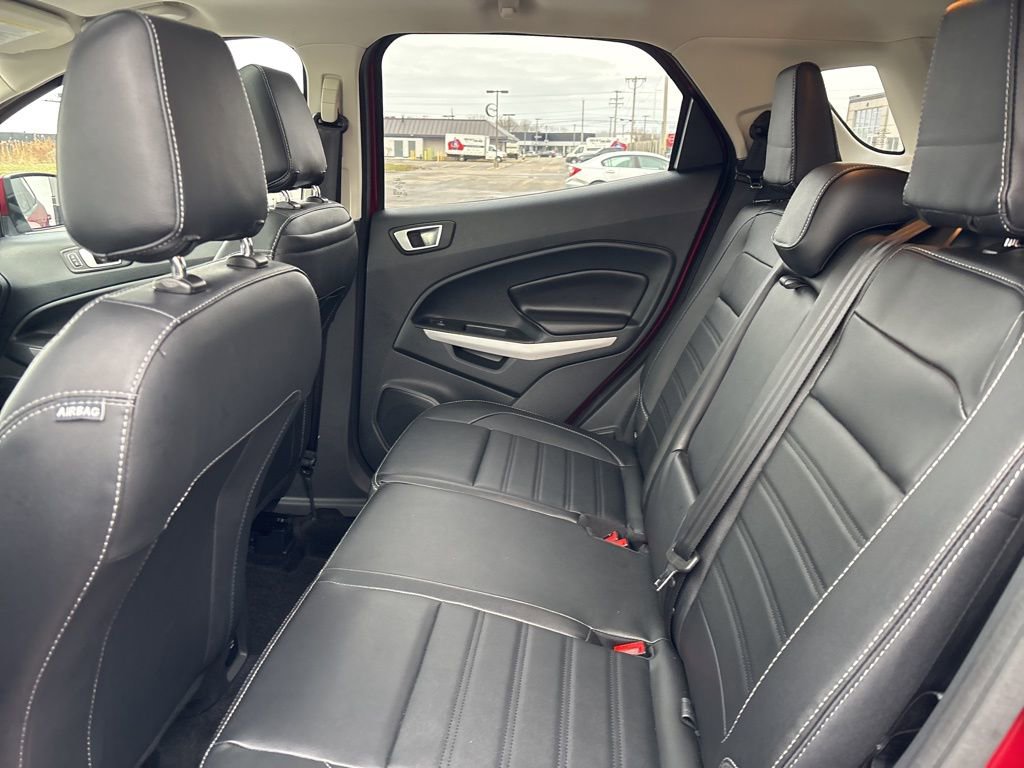 Used 2022 Ford EcoSport Titanium image 26