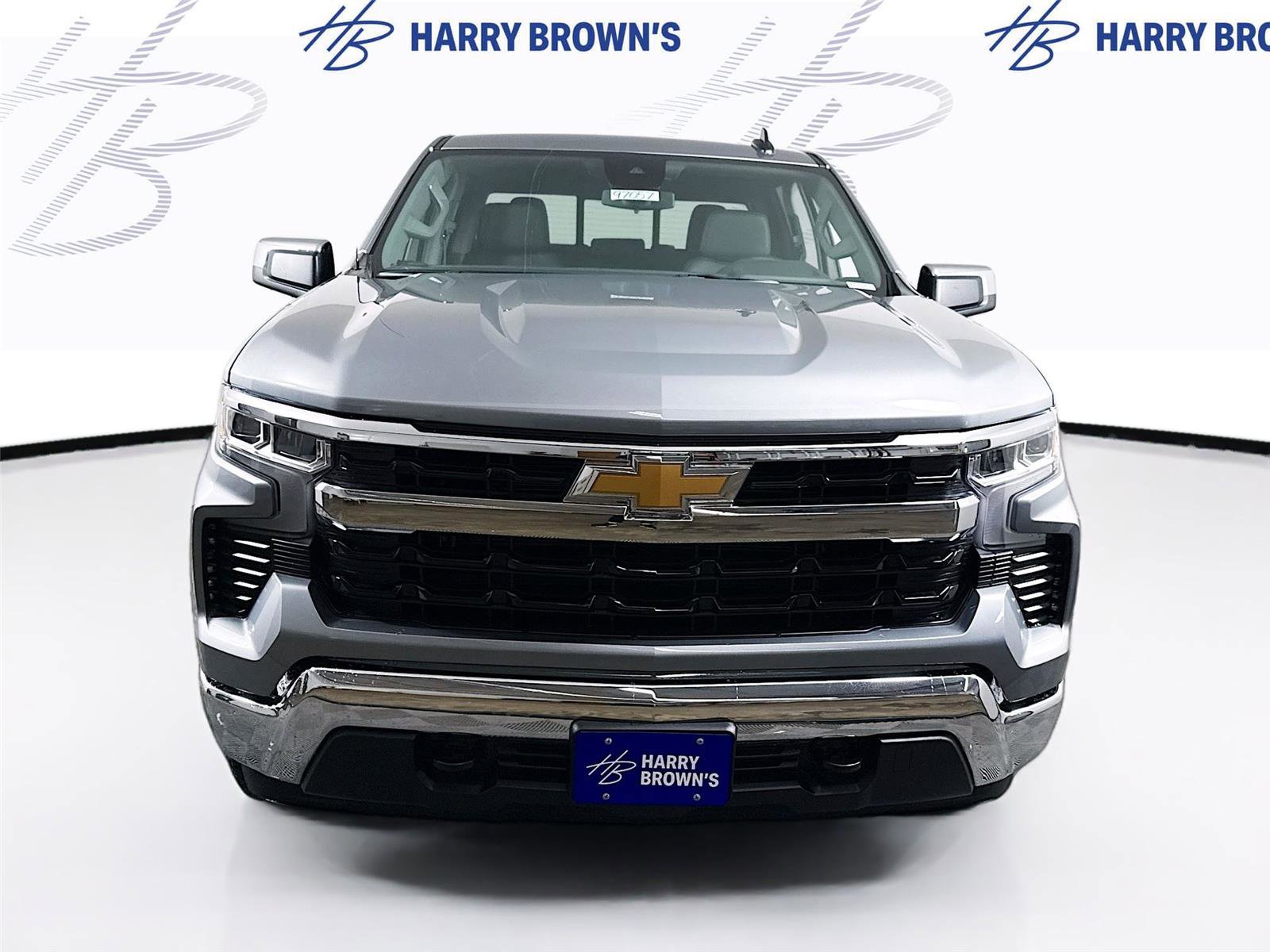 New 2026 Chevrolet Silverado 1500 LT AWD/4WD image 26