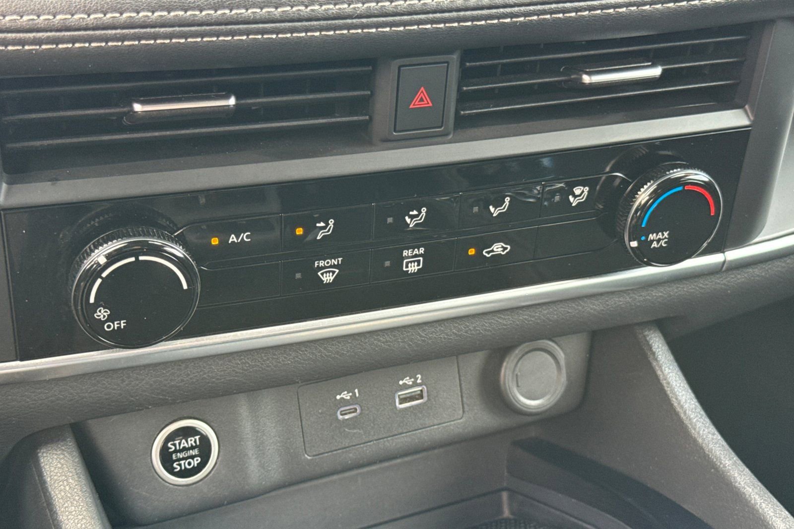 Used 2023 Nissan Rogue S image 20