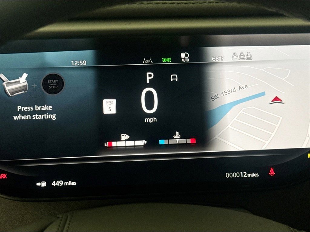 New 2026 Land Rover Range Rover Sport Dynamic SE image 12