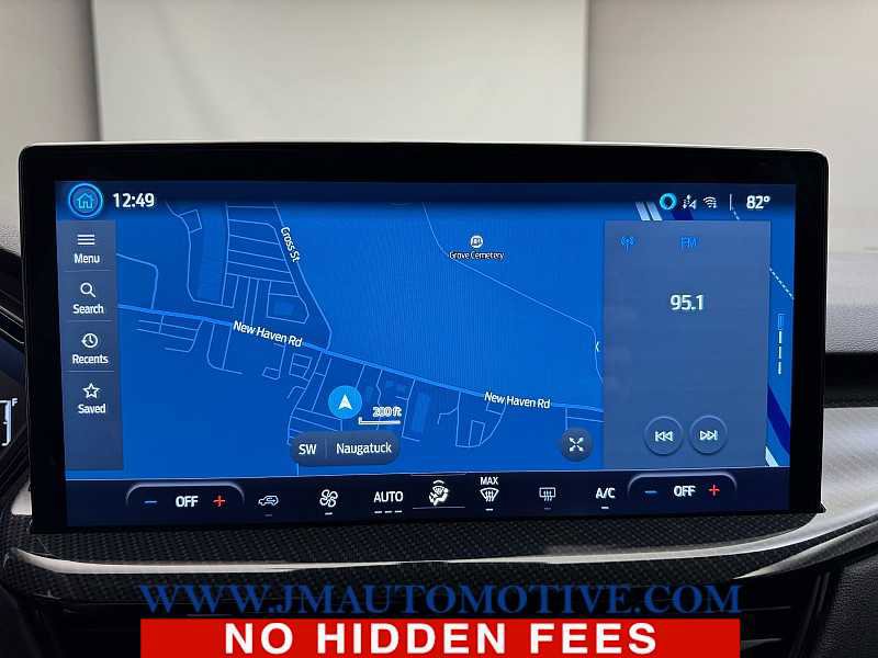 Used 2023 Ford Escape ST-Line w/ Tech Pack #1 image 24