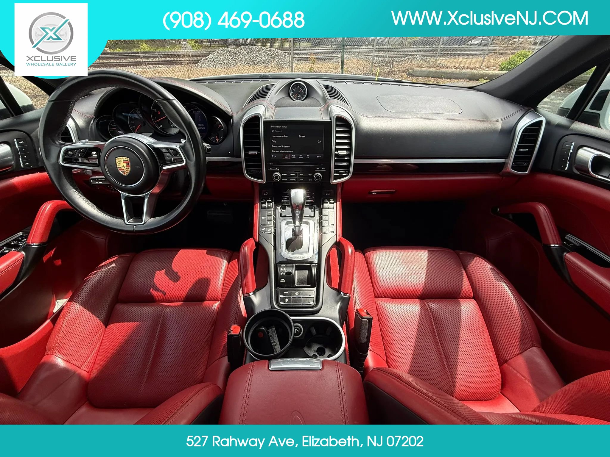 Used 2017 Porsche Cayenne AWD/4WD image 23