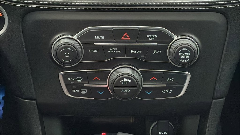 Used 2023 Dodge Charger R/T w/ Daytona Edition Group image 20